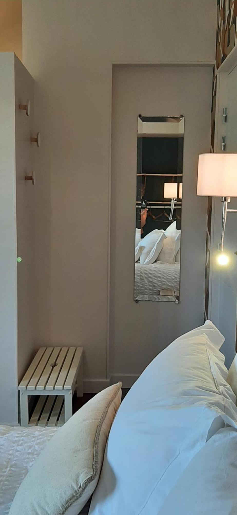 Les Balcons Sur La Loire Bed and Breakfast Chalonnes-sur-Loire Kamer foto