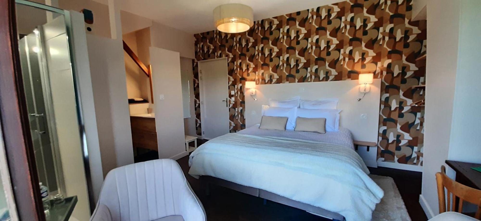 Les Balcons Sur La Loire Bed and Breakfast Chalonnes-sur-Loire Buitenkant foto