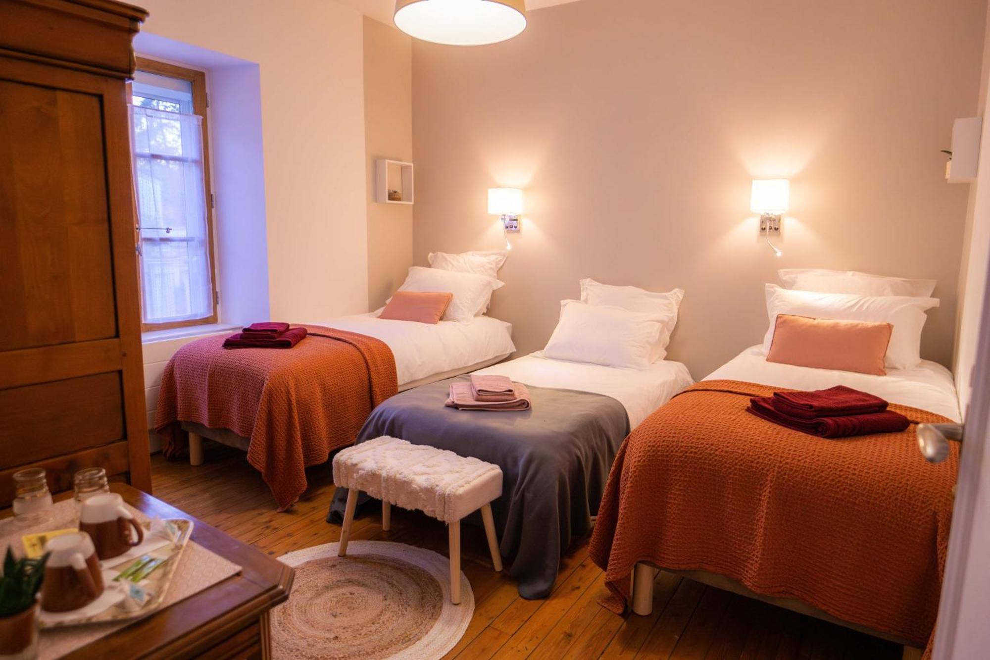 Les Balcons Sur La Loire Bed and Breakfast Chalonnes-sur-Loire Buitenkant foto