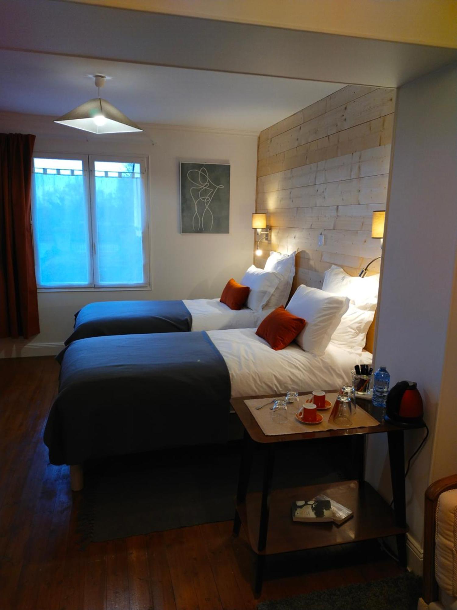 Les Balcons Sur La Loire Bed and Breakfast Chalonnes-sur-Loire Buitenkant foto
