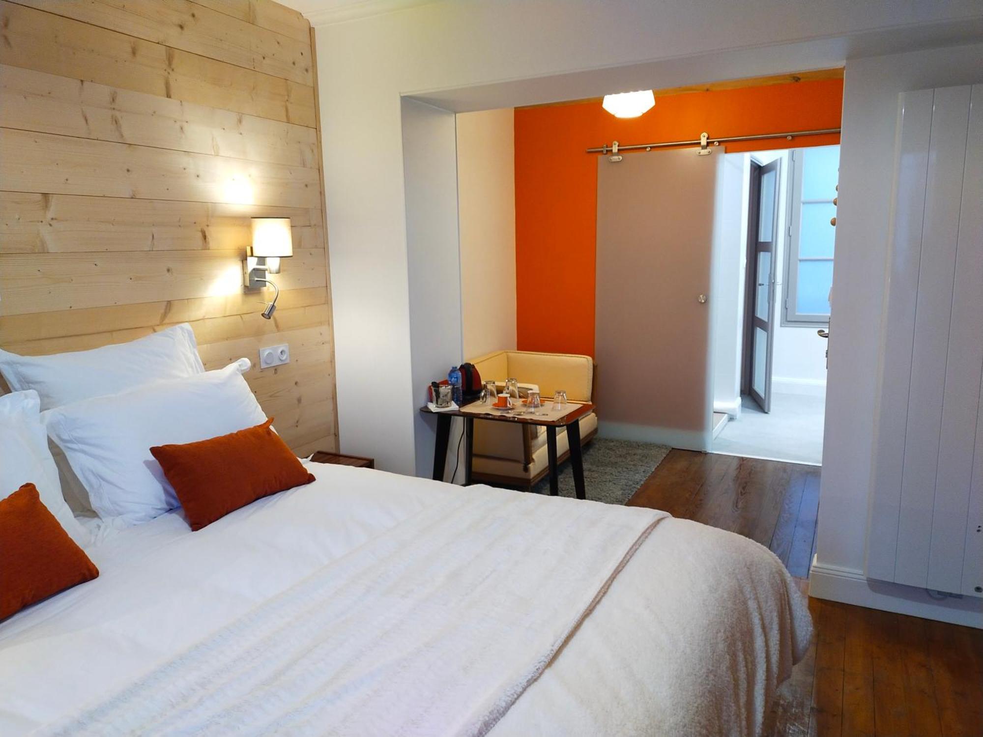 Les Balcons Sur La Loire Bed and Breakfast Chalonnes-sur-Loire Buitenkant foto
