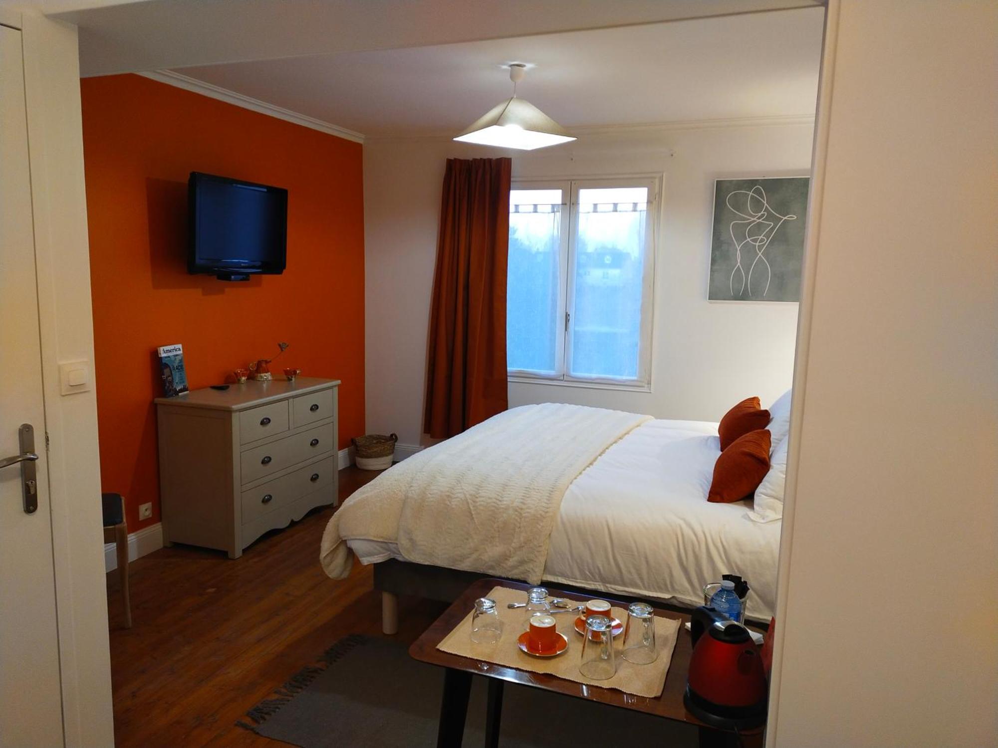 Les Balcons Sur La Loire Bed and Breakfast Chalonnes-sur-Loire Buitenkant foto