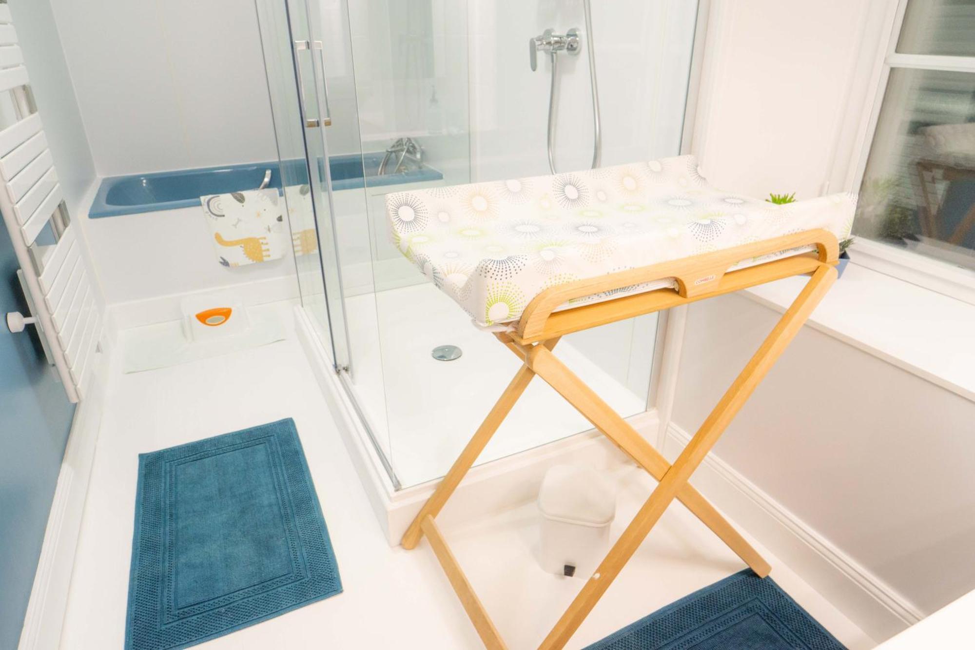 Les Balcons Sur La Loire Bed and Breakfast Chalonnes-sur-Loire Kamer foto