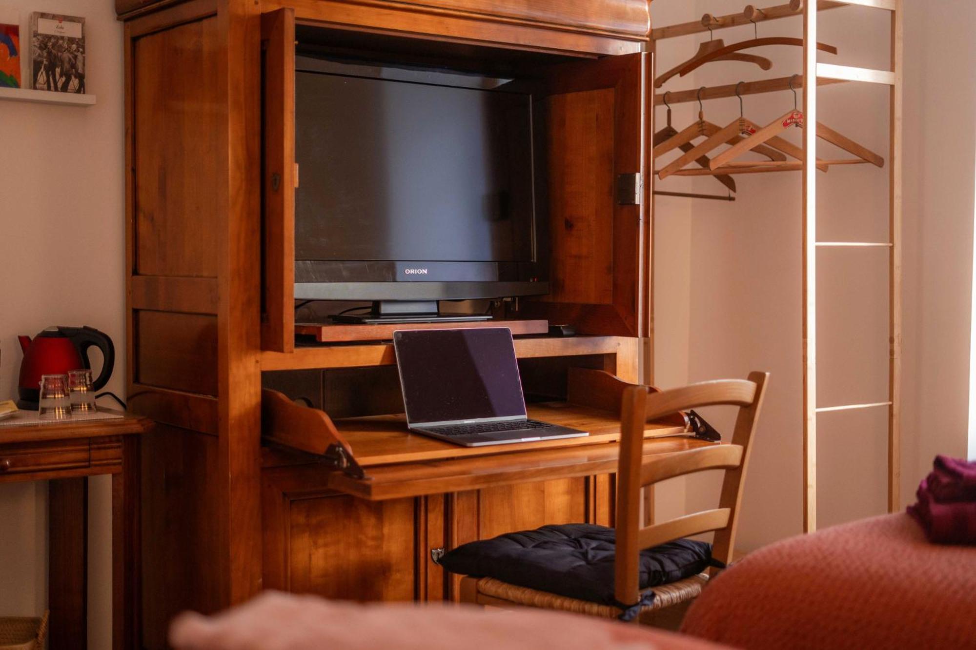 Les Balcons Sur La Loire Bed and Breakfast Chalonnes-sur-Loire Buitenkant foto