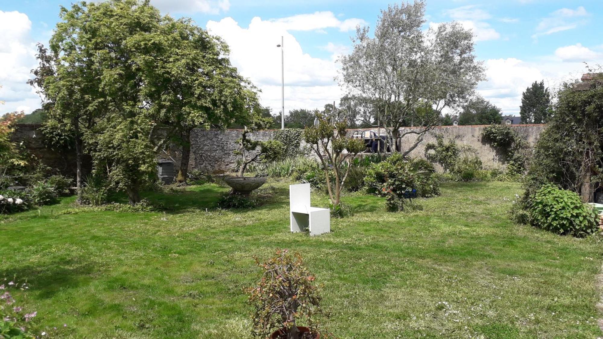 Les Balcons Sur La Loire Bed and Breakfast Chalonnes-sur-Loire Buitenkant foto