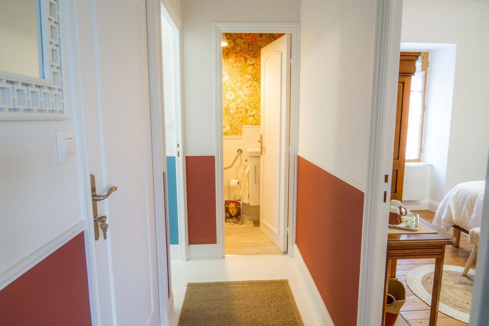Les Balcons Sur La Loire Bed and Breakfast Chalonnes-sur-Loire Buitenkant foto