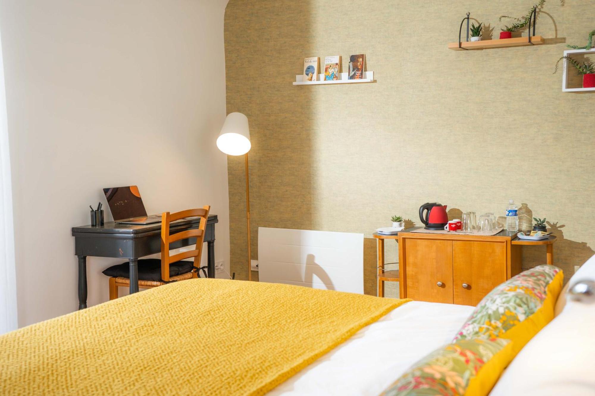 Les Balcons Sur La Loire Bed and Breakfast Chalonnes-sur-Loire Buitenkant foto