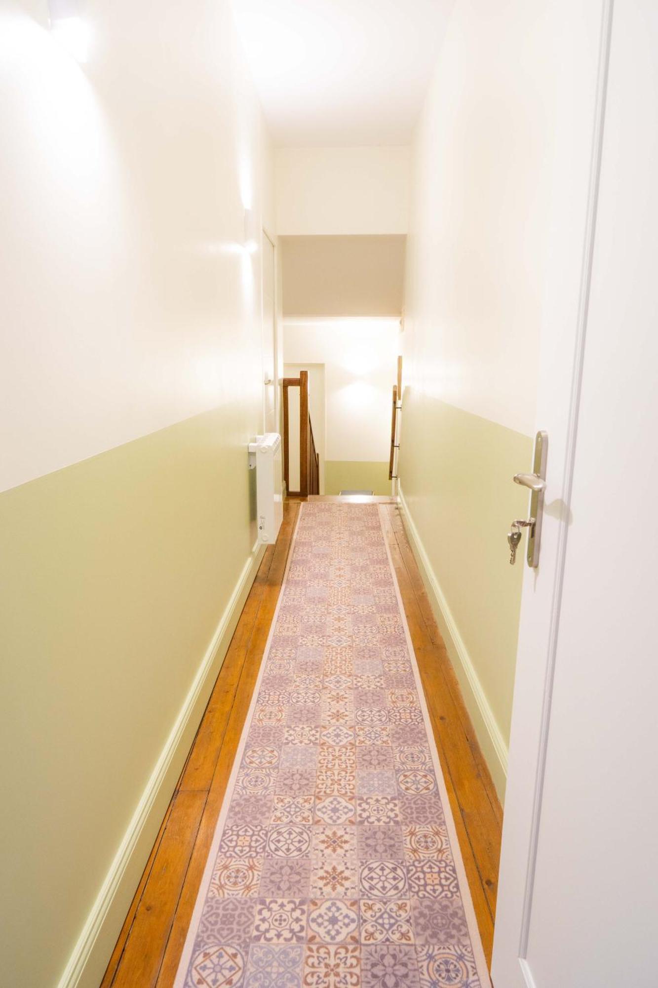 Les Balcons Sur La Loire Bed and Breakfast Chalonnes-sur-Loire Buitenkant foto