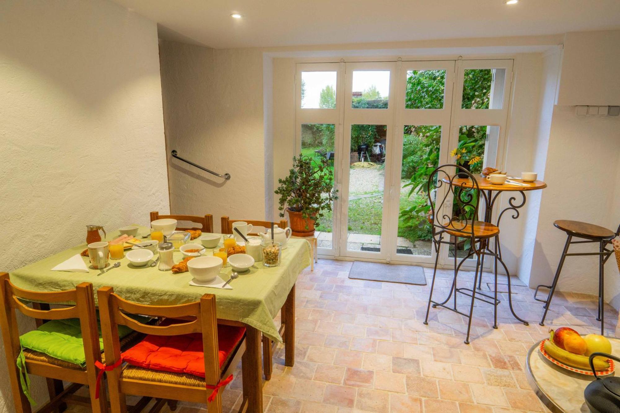 Les Balcons Sur La Loire Bed and Breakfast Chalonnes-sur-Loire Buitenkant foto