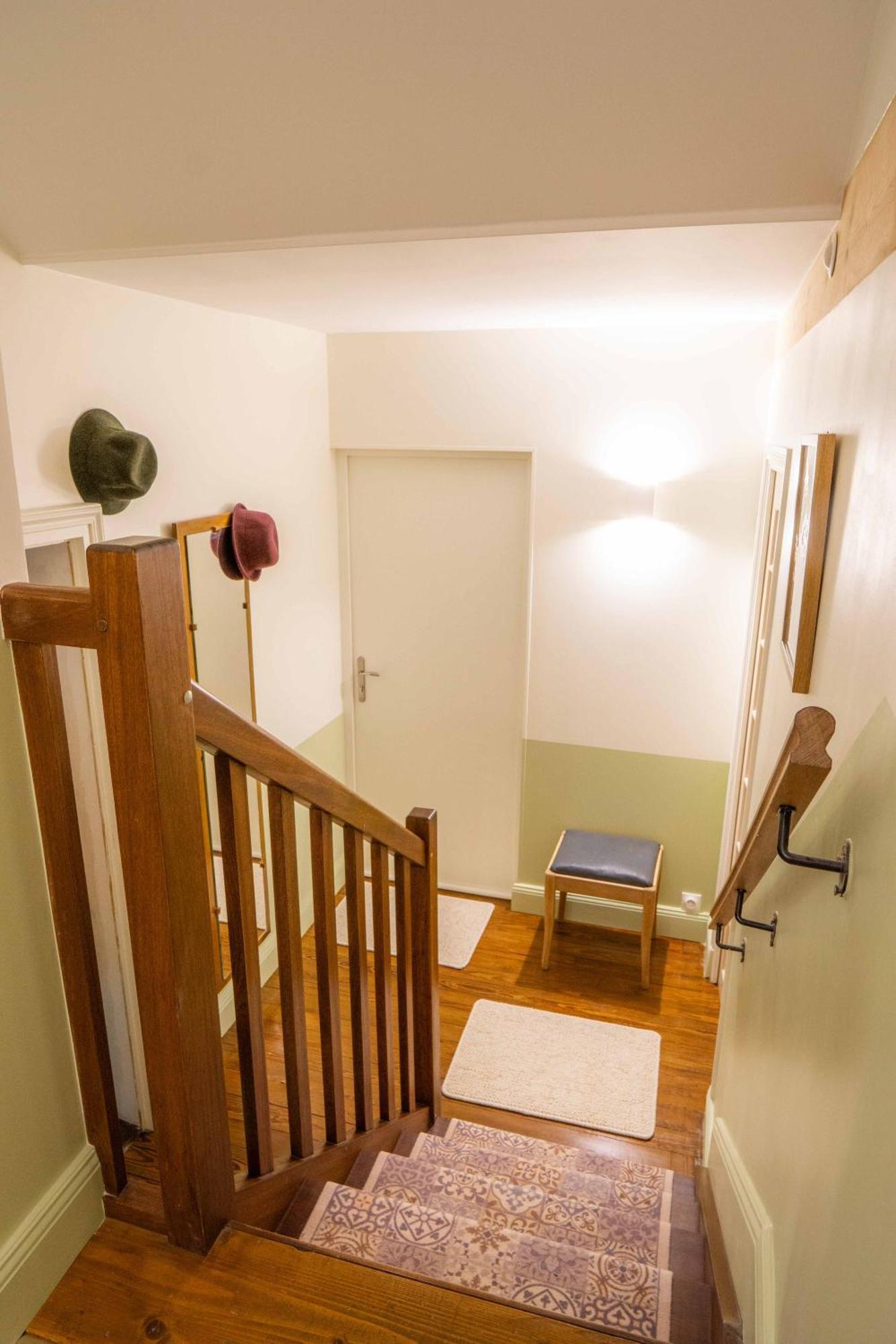 Les Balcons Sur La Loire Bed and Breakfast Chalonnes-sur-Loire Buitenkant foto